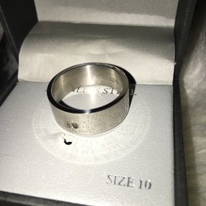 Lords Prayer Men’s Ring